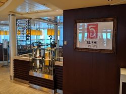 Celebrity Equinox Sushi on Five picture