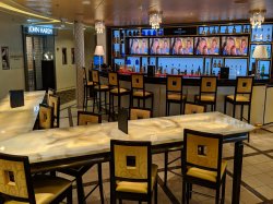 Celebrity Equinox World Class Bar picture