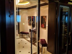 Celebrity Equinox Murano picture Uploaded in 2019 Photo courtesy of Mark Chatfield - Radio. Celebrity Equinox Murano picture