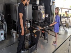 The Hot Glass Show picture