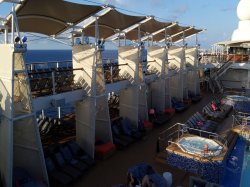 Celebrity Equinox Main Pool picture