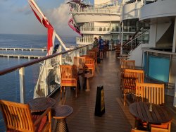 Celebrity Equinox Oceanview Cafe & Grill picture