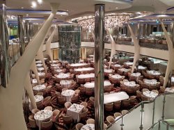 Celebrity Equinox Silhouette Restaurant picture