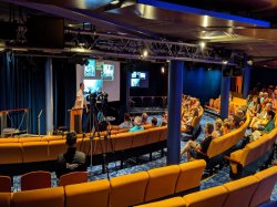 celebrity equinox deck promenade tour shops boulevard