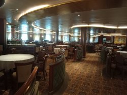 Emerald Princess Michelangelo Dining Room picture