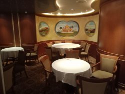 Emerald Princess Michelangelo Dining Room picture