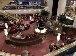 MSC Splendida Reception picture