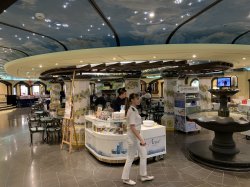 MSC Splendida La Piazzetta picture