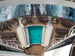 MSC Seaview Bridge of Sighs picture