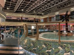 MSC Splendida L Equatore Covered Pool picture