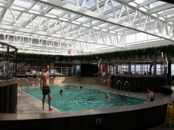 MSC Seaview Jungle Pool picture