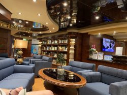 MSC Splendida Top Sail Lounge picture
