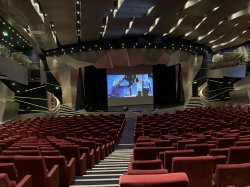 MSC Splendida The Strand Theater picture