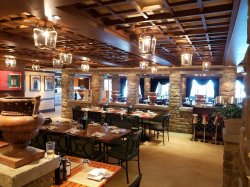 Norwegian Breakaway La Cucina Italian Restaurant picture