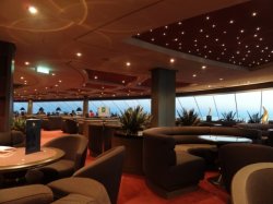 MSC Divina Top Sail Lounge picture Uploaded in 2013 MSC Divina Top Sail Lounge picture