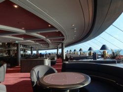 MSC Divina Top Sail Lounge picture Uploaded in 2013 MSC Divina Top Sail Lounge picture
