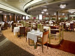 Crystal Symphony Waterside Restaurant picture