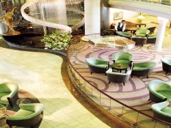 Crystal Symphony Crystal Plaza picture