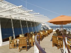 Crystal Symphony Seahorse Pool picture Uploaded in 2013 Crystal Symphony Seahorse Pool picture