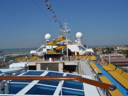 Costa Fascinosa Lido Blue Moon picture Uploaded in 2013 Costa Fascinosa Lido Blue Moon picture