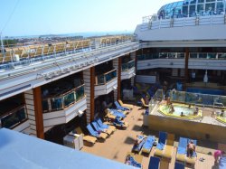 Costa Fascinosa Lido Blue Moon picture Uploaded in 2013 Costa Fascinosa Lido Blue Moon picture