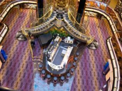 Carnival Fascination Grand Atrium Plaza picture Uploaded in 2013 Carnival Fascination Grand Atrium Plaza picture