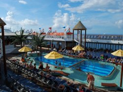 Carnival Fascination Resort-Style Pool picture