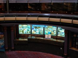 Carnival Fascination Grand Atrium Plaza picture Uploaded in 2013 Carnival Fascination Grand Atrium Plaza picture