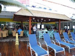 Carnival Fascination Resort-Style Pool picture