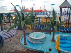 Carnival Fascination Resort-Style Pool picture