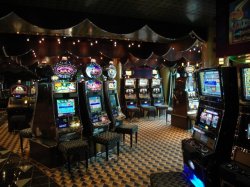 Costa Luminosa Casino Vega picture