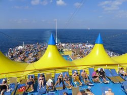 Costa Luminosa Giada Aft Sun Deck picture