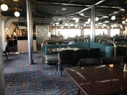 Carnival Inspiration Brasserie Bar & Grill picture Uploaded in 2019 Photo courtesy of Janet Harding. Carnival Inspiration Brasserie Bar & Grill picture
