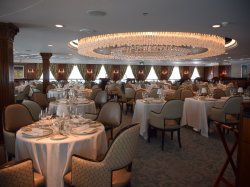 Insignia Grand Dining Room picture Uploaded in 2019 Photo courtesy of Steve Millay. Insignia Grand Dining Room picture