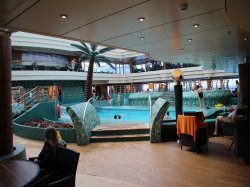 MSC Splendida L Equatore Covered Pool picture