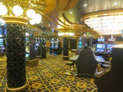 MSC Splendida Royal Palm Casino picture