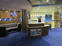 MSC Splendida L Aperitivo Bar picture