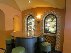 MSC Splendida L enoteca Wine Bar picture