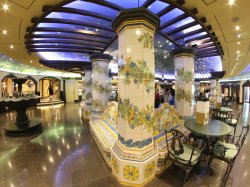 MSC Splendida La Piazzetta picture