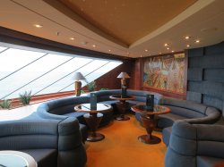 MSC Splendida Top Sail Lounge picture