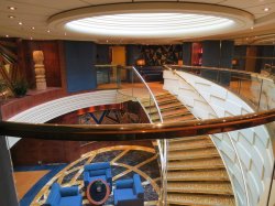 MSC Splendida Top Sail Lounge picture