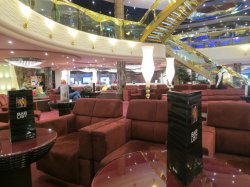 MSC Splendida Reception picture