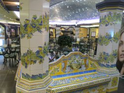 MSC Splendida La Piazzetta picture