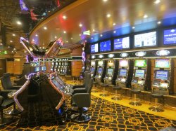 MSC Splendida Royal Palm Casino picture