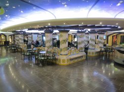 MSC Splendida La Piazzetta picture