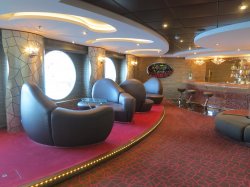 MSC Splendida The Aft Lounge picture