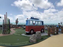 Navigator of the Seas Mini Golf picture