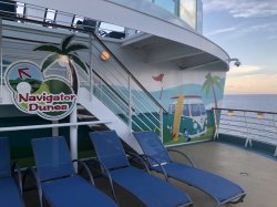Navigator of the Seas Mini Golf picture