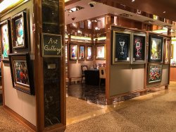 Regal Princess Princess Art Gallery picture