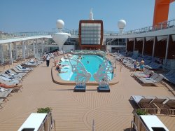 Celebrity Edge Pool picture